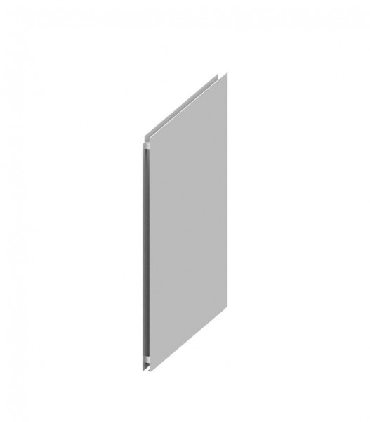 CAROLINE CR-SW Lateral panel made of metal for inner sides