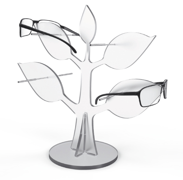 Brillenhalter DOTTEN für 3 Brillen online kaufen