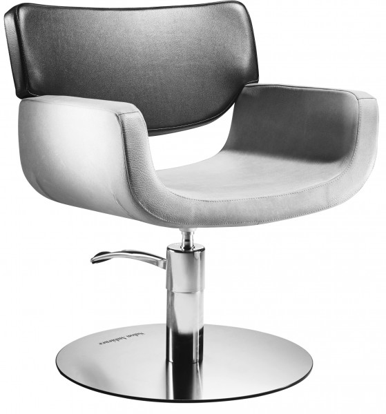 QUADRO Styling chair adjustable in height