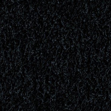 Selbstliegende Teppichbodenfliesen POODLE; 1470 black