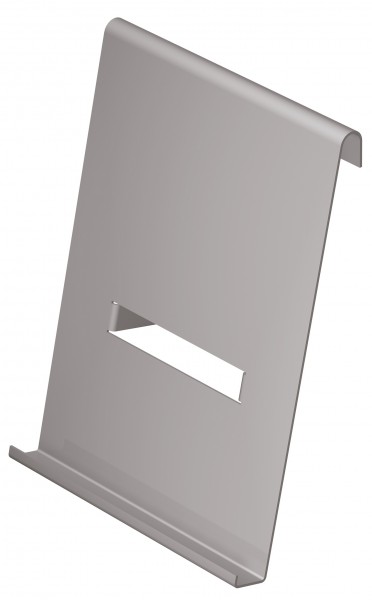 PUR 2 inclined shelf