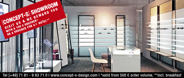 concept-s Showroom