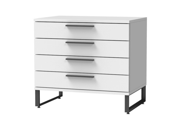 LG-drawer cabinet with 4 drawers