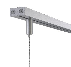 SPITSTOP mounting rail
