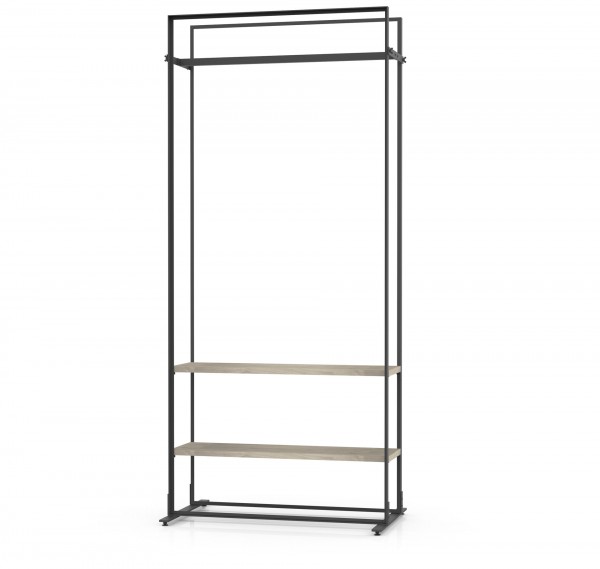Freestanding display POP-UP-DUO! Fashion