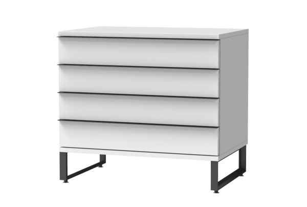 LL- drawer cabinet with 4 drawers