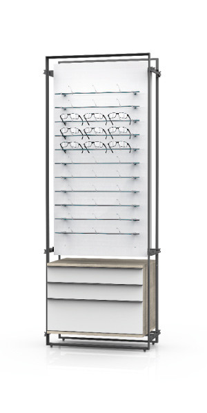 LL-POP UP DUO! Set 06 ALLD 7 + 2x PPUD 7/14 PUR 2 + LL 7/2 1hp